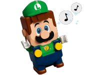 LEGO set 71387-1 Adventures with Luigi Starter Course - Image 8