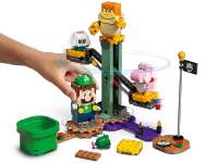 LEGO set 71387-1 Adventures with Luigi Starter Course - Image 12