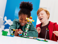 LEGO set 71388-1 Boss Sumo Bro Topple Tower Expansion Set - Image 4