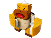 LEGO set 71388-1 Boss Sumo Bro Topple Tower Expansion Set - Image 7