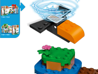 LEGO set 71388-1 Boss Sumo Bro Topple Tower Expansion Set - Image 10