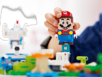 LEGO set 71389-1 Lakitu Sky World Expansion Set - Image 5