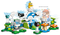 LEGO set 71389-1 Lakitu Sky World Expansion Set - Image 7