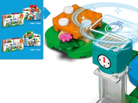 LEGO set 71389-1 Lakitu Sky World Expansion Set - Image 11