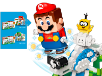 LEGO set 71389-1 Lakitu Sky World Expansion Set - Image 13