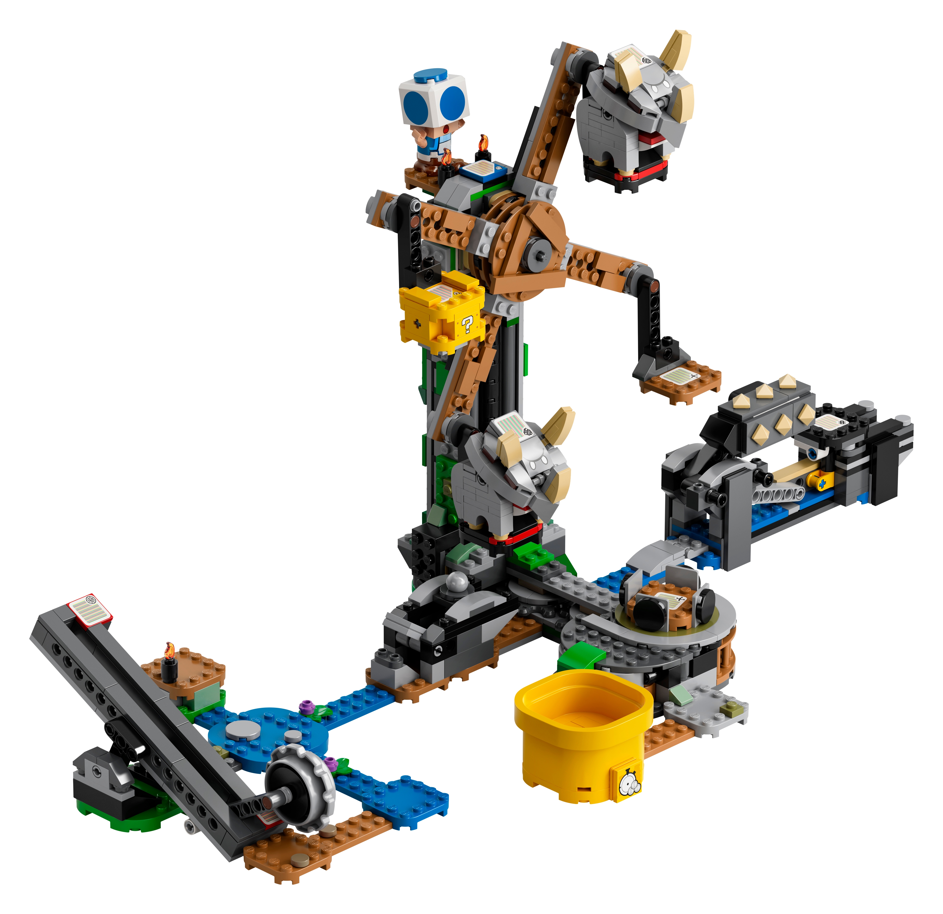 LEGO set 71390-1 Reznor Knockdown Expansion Set - Image 1