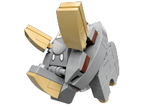 LEGO set 71390-1 Reznor Knockdown Expansion Set - Image 10