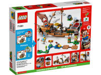 LEGO set 71391-1 Bowser's Airship Expansion Set - Image 3