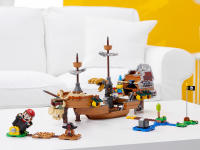 LEGO set 71391-1 Bowser's Airship Expansion Set - Image 5
