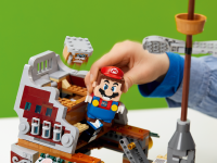 LEGO set 71391-1 Bowser's Airship Expansion Set - Image 10