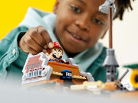 LEGO set 71391-1 Bowser's Airship Expansion Set - Image 11