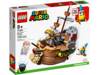 LEGO set 71391-1 Bowser's Airship Expansion Set - Image 2