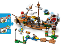 LEGO set 71391-1 Bowser's Airship Expansion Set - Image 15