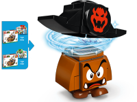 LEGO set 71391-1 Bowser's Airship Expansion Set - Image 16