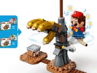 LEGO set 71391-1 Bowser's Airship Expansion Set - Image 18