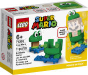 LEGO set 71392-1 Frog Mario Power-Up Pack - Image 2