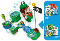 LEGO set 71392-1 Frog Mario Power-Up Pack - Image 5