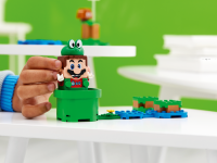 LEGO set 71392-1 Frog Mario Power-Up Pack - Image 7