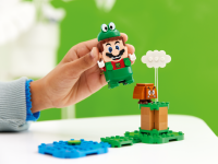 LEGO set 71392-1 Frog Mario Power-Up Pack - Image 8