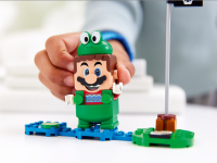 LEGO set 71392-1 Frog Mario Power-Up Pack - Image 10