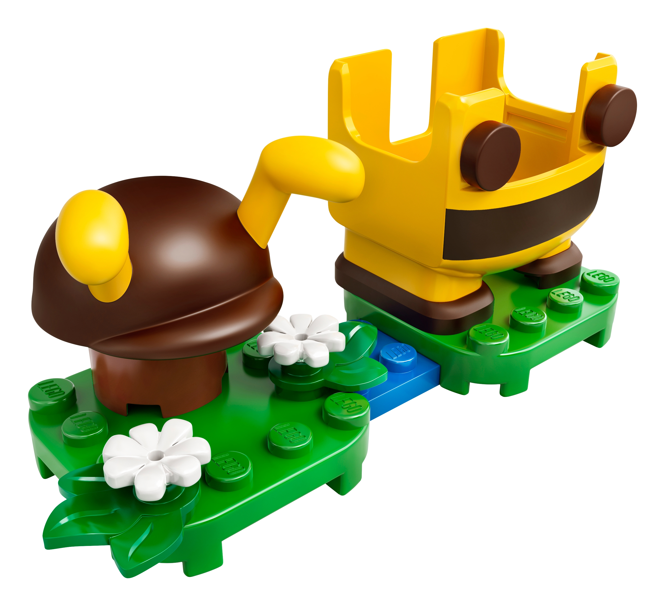 LEGO set 71393-1 Bee Mario Power-Up Pack - Image 1