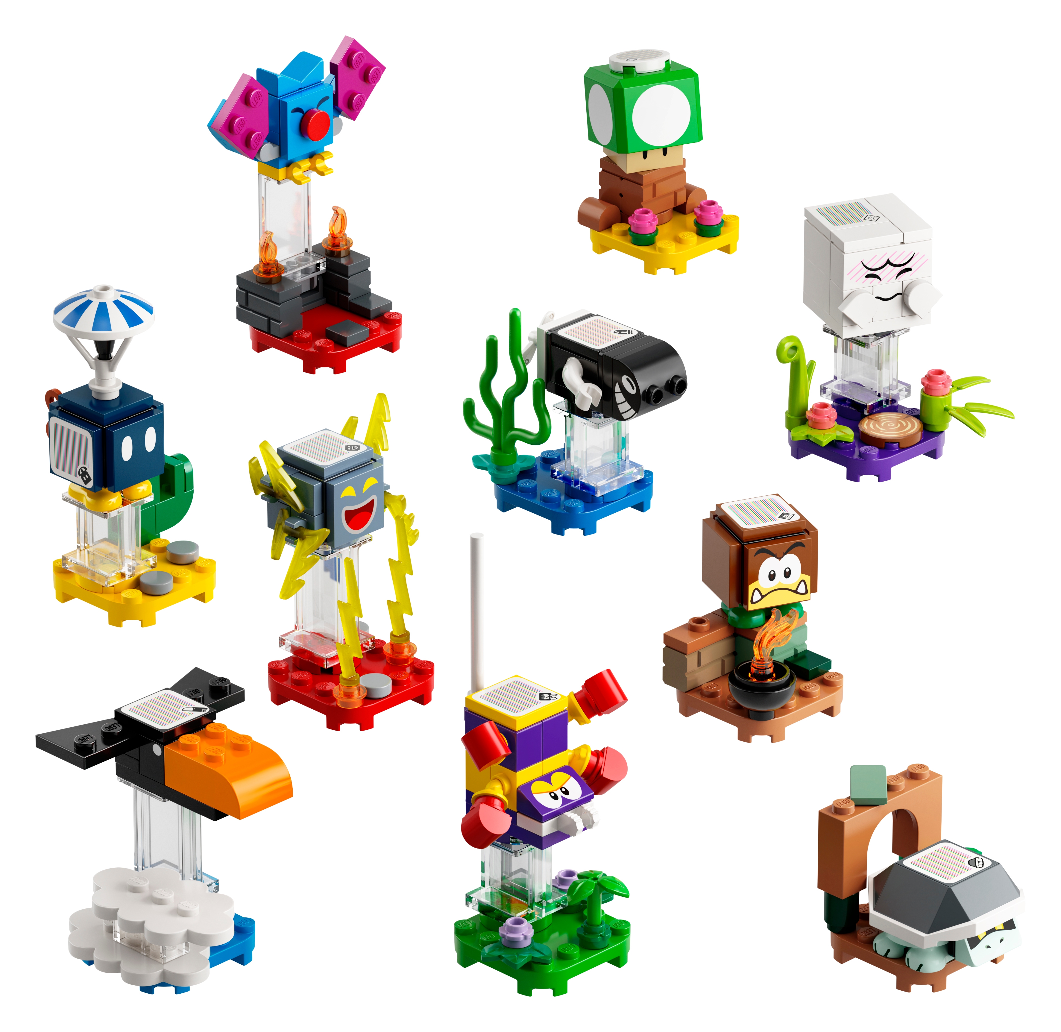 LEGO set 71394-3 Scuttlebug - Image 1