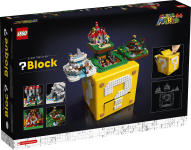 LEGO set 71395-1 Super Mario 64 Question Mark Block - Image 8