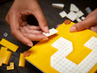 LEGO set 71395-1 Super Mario 64 Question Mark Block - Image 19