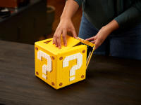 LEGO set 71395-1 Super Mario 64 Question Mark Block - Image 22