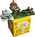 LEGO set 71395-1 Super Mario 64 Question Mark Block - Image 13