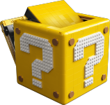LEGO set 71395-1 Super Mario 64 Question Mark Block - Image 24