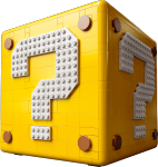 LEGO set 71395-1 Super Mario 64 Question Mark Block - Image 27
