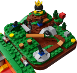 LEGO set 71395-1 Super Mario 64 Question Mark Block - Image 31