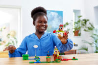 LEGO set 71396-1 Bowser Jr.'s Clown Car Expansion Set - Image 6