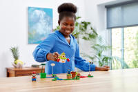 LEGO set 71396-1 Bowser Jr.'s Clown Car Expansion Set - Image 7