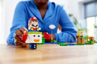 LEGO set 71396-1 Bowser Jr.'s Clown Car Expansion Set - Image 8