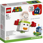 LEGO set 71396-1 Bowser Jr.'s Clown Car Expansion Set - Image 2