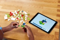 LEGO set 71396-1 Bowser Jr.'s Clown Car Expansion Set - Image 9