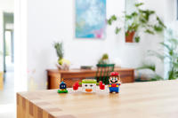LEGO set 71396-1 Bowser Jr.'s Clown Car Expansion Set - Image 11