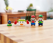 LEGO set 71396-1 Bowser Jr.'s Clown Car Expansion Set - Image 13