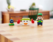 LEGO set 71396-1 Bowser Jr.'s Clown Car Expansion Set - Image 14