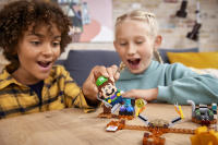 LEGO set 71397-1 Luigi's Mansion Lab and Poltergust Expansion Set - Image 3