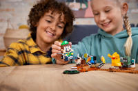 LEGO set 71397-1 Luigi's Mansion Lab and Poltergust Expansion Set - Image 5