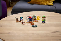 LEGO set 71397-1 Luigi's Mansion Lab and Poltergust Expansion Set - Image 10