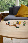 LEGO set 71397-1 Luigi's Mansion Lab and Poltergust Expansion Set - Image 12