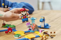 LEGO set 71398-1 Dorrie's Beachfront Expansion Set - Image 5