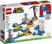 LEGO set 71398-1 Dorrie's Beachfront Expansion Set - Image 2