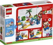 LEGO set 71398-1 Dorrie's Beachfront Expansion Set - Image 11