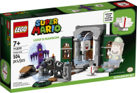LEGO set 71399-1 Luigi's Mansion Entryway Expansion Set - Image 2