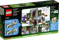 LEGO set 71399-1 Luigi's Mansion Entryway Expansion Set - Image 13